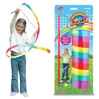 Opakowanie Tęczowa wstążka 2m