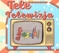 Tele Telewizja Fasolki. Autor:   Praca zbiorowa. SmakLiter.pl Okładka książki Tele Telewizja Fasolki