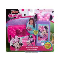 Opakowanie Telefon Komórkowy Chat With Me Minnie Mouse 89876