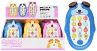 Opakowanie Telefon piesek mix