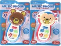 Opakowanie Telefon z muzyką MIX