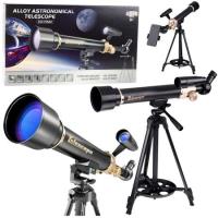 Opakowanie Teleskop astronomiczny aluminiowy 135cm