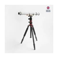 Teleskop astronomiczny DIY (pow. 30x) ; zestaw do samodzielnej budowy. Wydawca: Astromedia. SmakLiter.pl Opakowanie Teleskop astronomiczny DIY (pow. 30x) ; zestaw do samodzielnej budowy