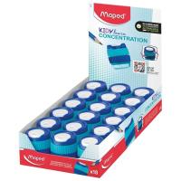 Temperówka Kidy Learn Concentration (18szt) MAPED. Wydawca: Maped. SmakLiter.pl Opakowanie Temperówka Kidy Learn Concentration (18szt) MAPED