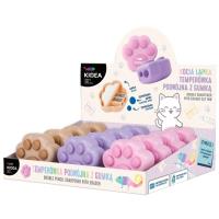 Opakowanie Temperówka Łapka (12szt) KIDEA