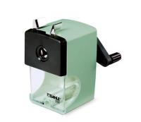 Temperówka na korbkę miętowa. Wydawca: DAHLE. SmakLiter.pl Opakowanie Temperówka na korbkę miętowa