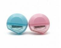 Opakowanie Temperówka plastikowa podwójna mix