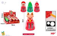 Opakowanie Temperówka podwójna z pojemnikiem BN (12szt)