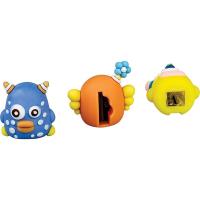 Opakowanie Temperówka Potworki mix (24szt)