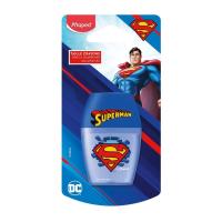 Temperówka Shaker Superman 1 otwór MAPED. Wydawca: Maped. SmakLiter.pl Opakowanie Temperówka Shaker Superman 1 otwór MAPED