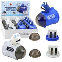 Temperówka Statek Kosmiczny mix (12szt). Wydawca: Leantoys. SmakLiter.pl Opakowanie Temperówka Statek Kosmiczny mix (12szt)