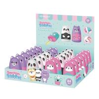 Opakowanie Temperówka z gumką Bounce Buddies (24szt)