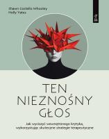 Okładka książki Ten nieznośny głos