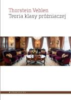 Okładka książki Teoria klasy próżniaczej