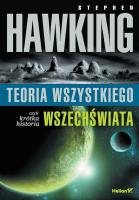 Okładka książki Teoria wszystkiego, czyli krótka historia wszechświata