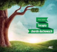 Okładka książki Terapia chorób duchowych audiobook