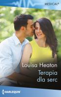 Terapia dla serc. Autor: Heaton Louisa. SmakLiter.pl Okładka książki Terapia dla serc