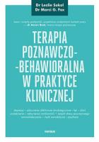 Okładka książki Terapia poznawczo-behawioralna w praktyce klinicznej