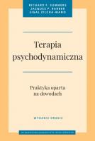 Okładka książki Terapia psychodynamiczna. Wydanie drugie