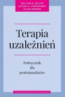 Okładka książki Terapia uzależnień. Podręcz. dla profesjonalistów