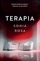 Terapia. Autor: Sonia Rosa. SmakLiter.pl Okładka książki Terapia