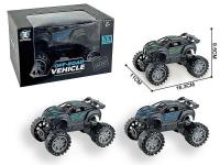 Opakowanie Terenówka R/C MIX