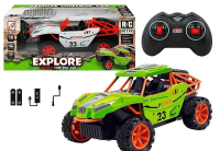 Opakowanie Terenówka R/C MIX