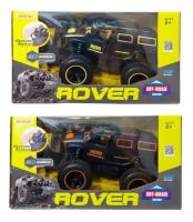 Terenówka z pilotem i ładowarką MIX. Wydawca: SWEDE. SmakLiter.pl Opakowanie Terenówka z pilotem i ładowarką MIX