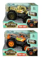 Opakowanie Terenówka ze światłem i dźwiękiem MIX