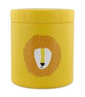 Termiczny pojemnik na jedzenie Lew 500ml. Wydawca: Trixie Baby. SmakLiter.pl Opakowanie Termiczny pojemnik na jedzenie Lew 500ml