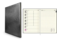 Terminarz 2026 A4 tygodniowy Agenda. Wydawca: O-press. SmakLiter.pl Opakowanie Terminarz 2026 A4 tygodniowy Agenda