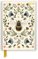 Opakowanie Terminarz 2026 A5 Pszczoła Jade Mosinski TW