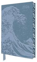 Opakowanie Terminarz 2026 A5 Wielka fala w Kanagawie