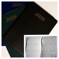 Terminarz 2026 A6 MIX. Wydawca: PROLOG. SmakLiter.pl Opakowanie Terminarz 2026 A6 MIX