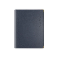 Opakowanie Terminarz 2026 B6 lux złocony granatowy