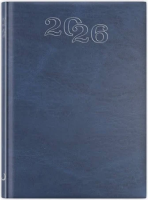 Opakowanie Terminarz 2026 B6 standard granatowy