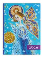 Opakowanie Terminarz 2026 B7 anioł