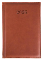 Opakowanie Terminarz 2026 Dzienny A5 Vivella MIX