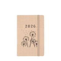 Opakowanie Terminarz 2026 Dzienny B6 Bioeco