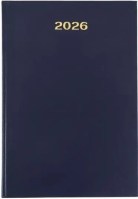 Opakowanie Terminarz 2026 Dzienny B6 Divas granat