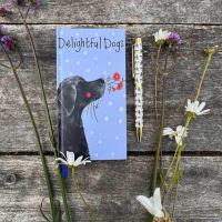 Terminarz 2026 kieszonkowy Pies. Wydawca: Alex Clark. SmakLiter.pl Opakowanie Terminarz 2026 kieszonkowy Pies