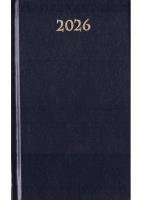 Opakowanie Terminarz 2026 kieszonkowy tygodniowy MIX