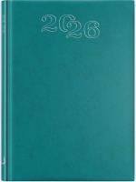 Opakowanie Terminarz 2026 standard turkusowy