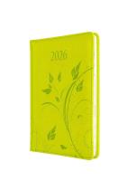 Opakowanie Terminarz 2026 tygod. 13x18,4cm Vivella kwiaty MIX