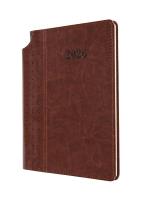 Opakowanie Terminarz 2026 tygod. A5 perforowany grzbiet MIX