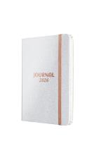 Opakowanie Terminarz 2026 tygod. A6+ z gumką Journal MIX