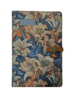 Opakowanie Terminarz 2026 tygodniowy 13x18,4cm klips