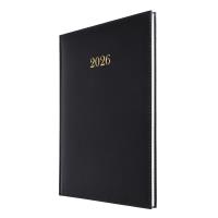 Opakowanie Terminarz 2026 tygodniowy A4 Divas czarny