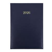 Opakowanie Terminarz 2026 tygodniowy A4 Divas granatowy