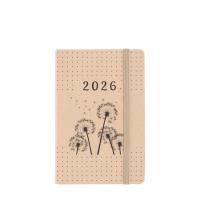 Opakowanie Terminarz 2026 tygodniowy A5 Bioeko